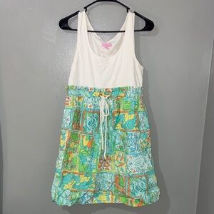 Lilly Pulitzer size medium dress